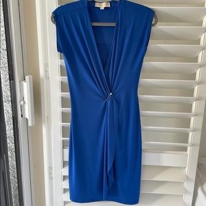 Michael Kors blue dress